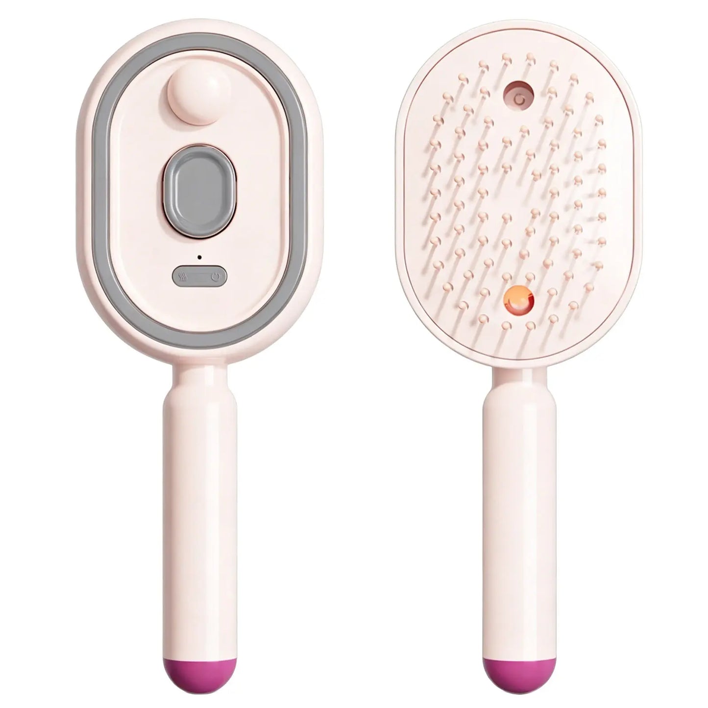 π₯ Essential Oil Mist Comb, Anti-Tangle Electric Massage Brush