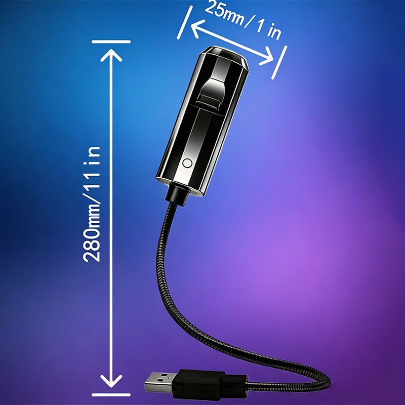 Plug-and-Play HD Galaxy & Ocean Projector Night Lightš„³50,000+ Happy Users