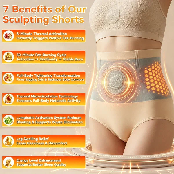 🎖️𝐎𝐟𝐟𝐢𝐜𝐢𝐚𝐥 𝐁𝐫𝐚𝐧𝐝 𝐒𝐭𝐨𝐫𝐞 |✨𝟐𝟎𝟐𝟔 High-Waist Shaping Briefs🧬Feel Light & Energetic Every Day