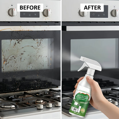 Multi-Purpose Enzyme Foam Cleaner 100ml - Effortlessly Removes Grease in Seconds