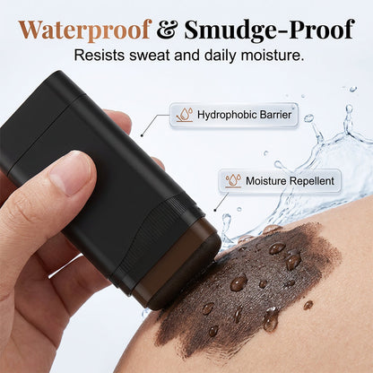 🎁Last Day 46% OFF🧔‍♂️Waterproof Hair & Beard Filler Stick – Erase Grays, Instantly Natural! ✨