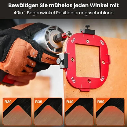 CornerCommand — Transform Jagged Wood Corners into Flawless Masterpieces Instantly