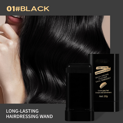 🎁Last Day 46% OFF🧔‍♂️Waterproof Hair & Beard Filler Stick – Erase Grays, Instantly Natural! ✨