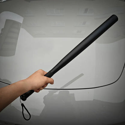 🔦 Heavy-Duty Aluminum Alloy LED Flashlight – 3 Lighting Modes, Long-Range Beam & Non-Slip Grip