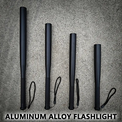 Ultra-Bright Tactical LED Flashlight | Aircraft-Grade Aluminum