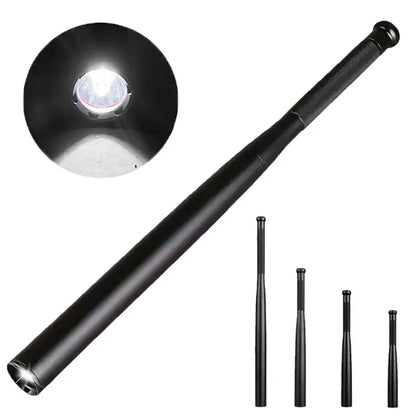 Ultra-Bright Tactical LED Flashlight | Aircraft-Grade Aluminum