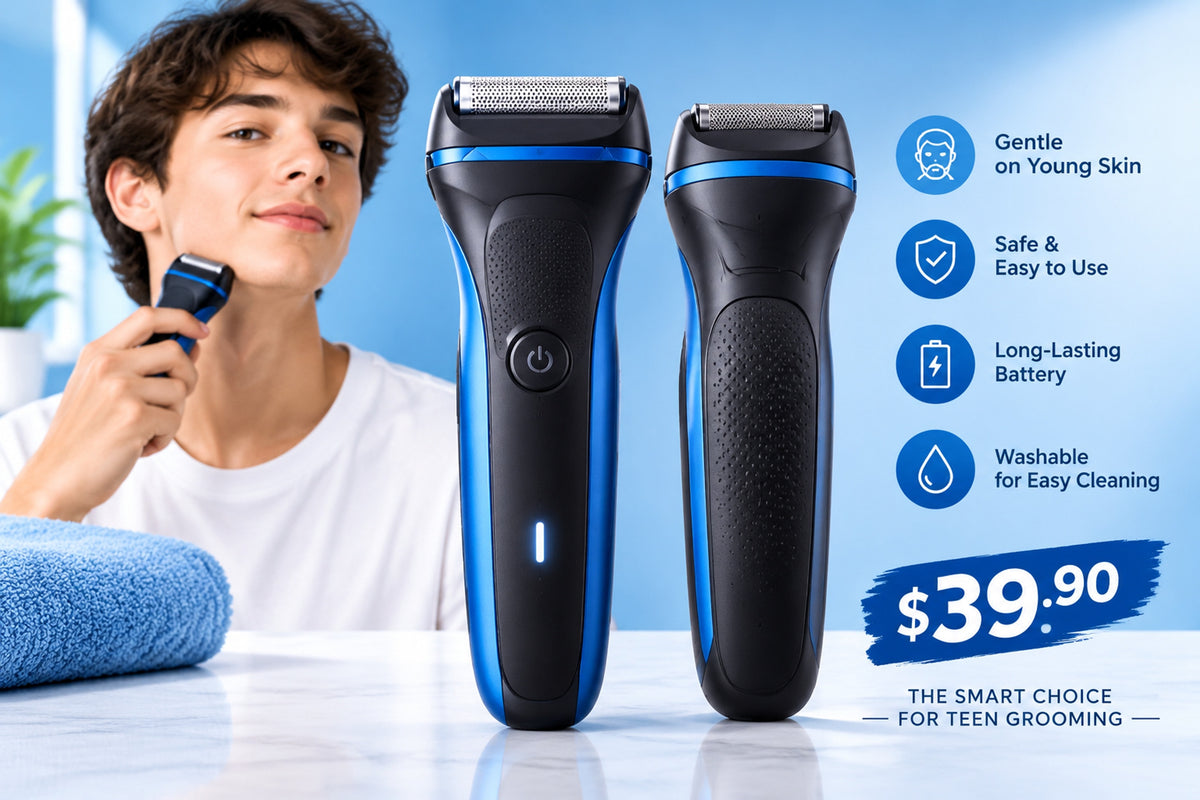 Know Which Shaver You’re Choosing
