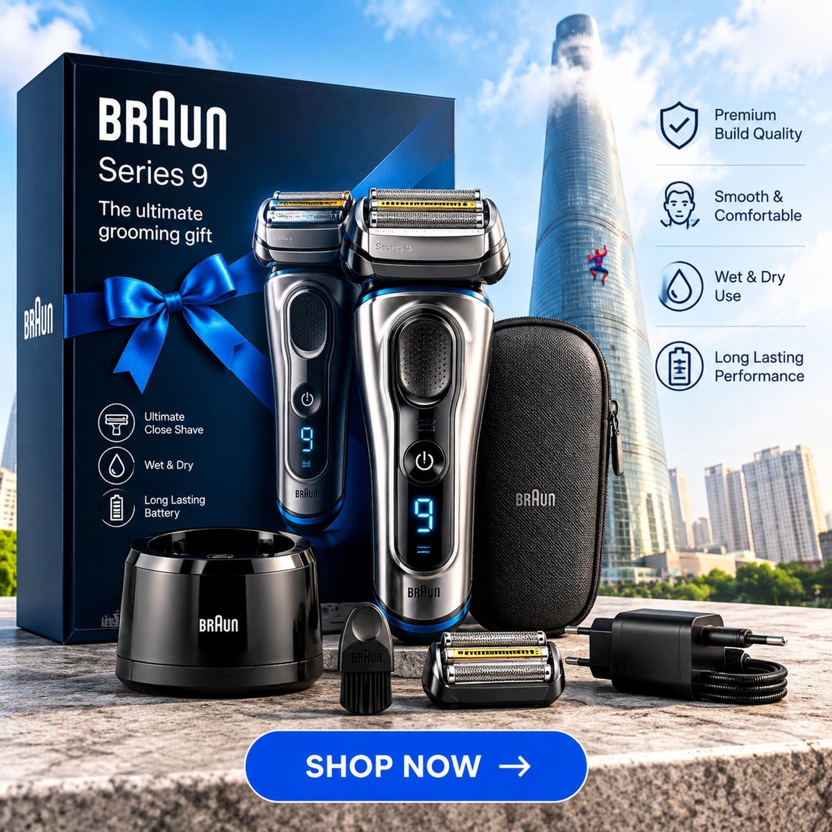 Choose The Gift With The Details In View