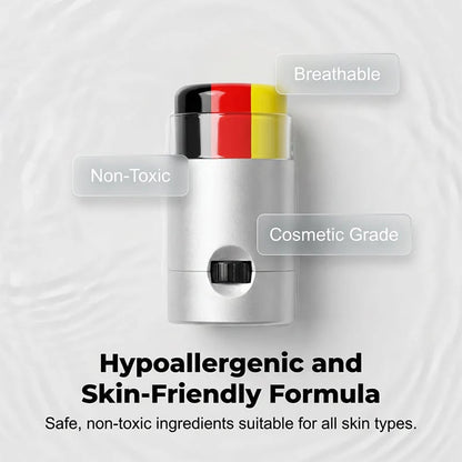 🌈✨National Flag Face Paint Stick for Sports Fans
