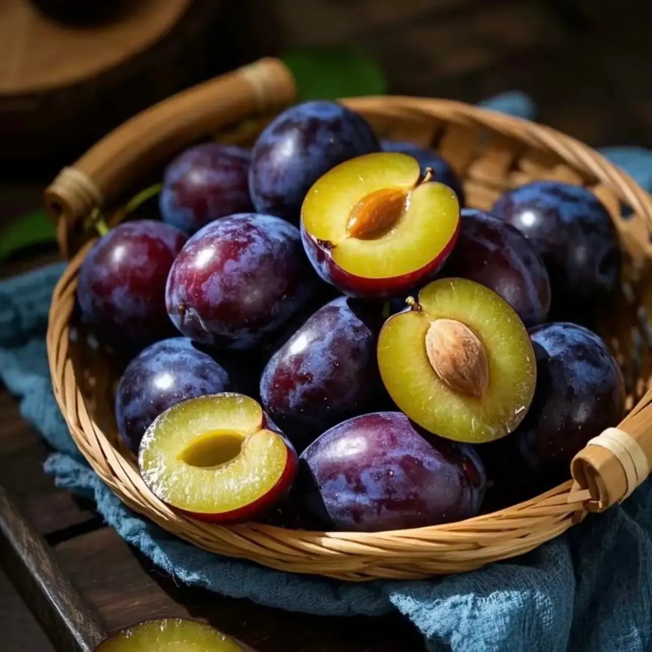 🌱Sweet Plum Growing Kit
