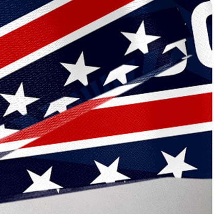 🔥Honor Your American Pride🎉Handcrafted by Veterans - 250th Anniversary USA Fan Flag🎖️